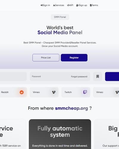 SMMCHEAP.ORG